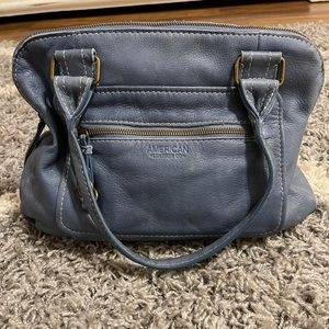 American Leather Co. purse
